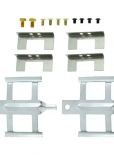 Centric Disc Brake Hardware Kit 117.80001                                     - 117.80001 - Image 3