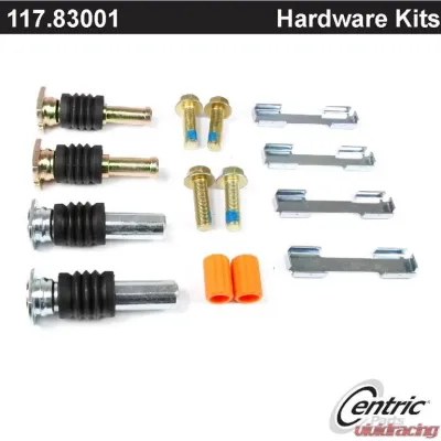 Centric Disc Brake Hardware Kit 117.83001 - 117.83001