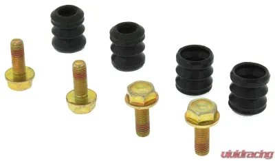 Centric Disc Brake Hardware Kit 117.90002 - 117.90002