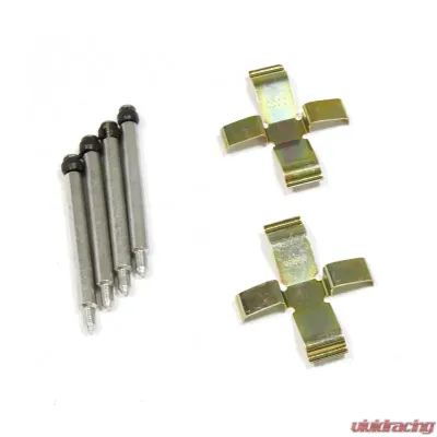 Centric Disc Brake Hardware Kit 117.90005 - 117.90005