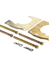 Centric Disc Brake Hardware Kit 117.90007                                     - 117.90007 - Image 2