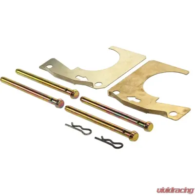Centric Disc Brake Hardware Kit 117.90007 - 117.90007