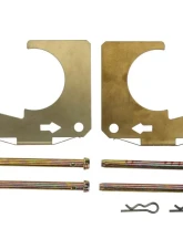 Centric Disc Brake Hardware Kit 117.90007                                     - 117.90007 - Image 2