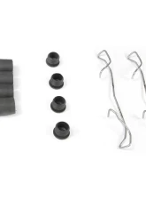 Centric Disc Brake Hardware Kit 117.90010                                     - 117.90010 - Image 3