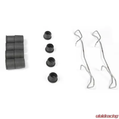 Centric Disc Brake Hardware Kit 117.90010 - 117.90010