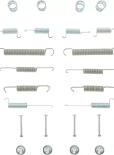 Centric Drum Brake Hardware Kit 118.33019                                     - 118.33019 - Image 2