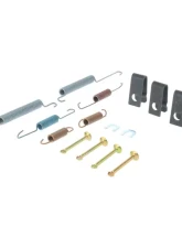 Centric Drum Brake Hardware Kit 118.40002                                     - 118.40002 - Image 2