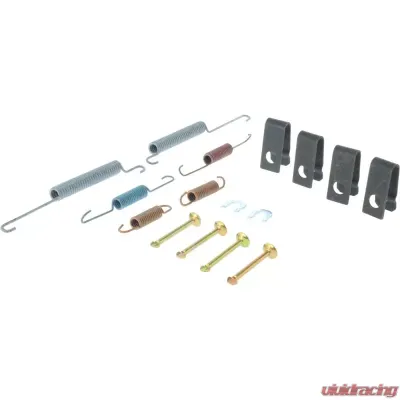 Centric Drum Brake Hardware Kit 118.40002 - 118.40002