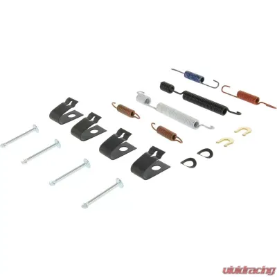 Centric Drum Brake Hardware Kit 118.40007 - 118.40007