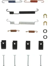 Centric Drum Brake Hardware Kit 118.40007                                     - 118.40007 - Image 3