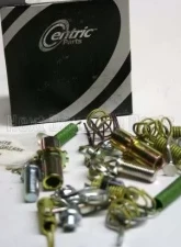 Centric Drum Brake Hardware Kit 118.40008                                     - 118.40008 - Image 2