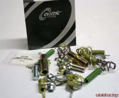 Centric Drum Brake Hardware Kit 118.40008 - 118.40008