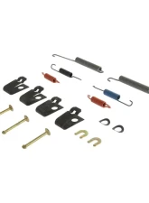 Centric Drum Brake Hardware Kit 118.40008                                     - 118.40008 - Image 3