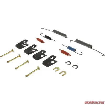 Centric Drum Brake Hardware Kit 118.40008 - 118.40008