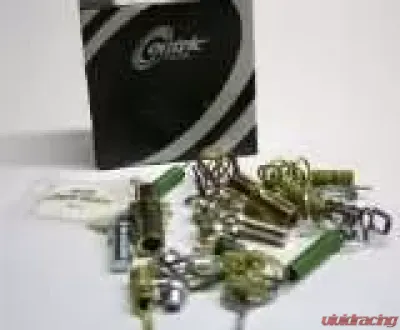 Centric Drum Brake Hardware Kit 118.42005 - 118.42005