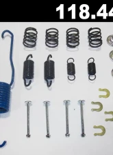 Centric Drum Brake Hardware Kit 118.44011                                     - 118.44011 - Image 2