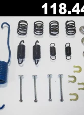 Centric Drum Brake Hardware Kit 118.44011                                     - 118.44011 - Image 3