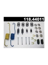 Centric Drum Brake Hardware Kit 118.44011                                     - 118.44011 - Image 3