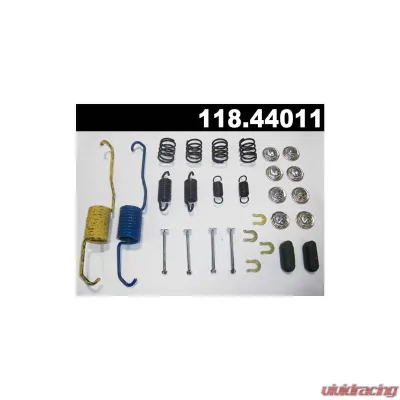 Centric Drum Brake Hardware Kit 118.44011 - 118.44011