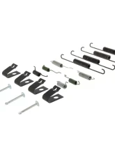 Centric Drum Brake Hardware Kit 118.45010                                     - 118.45010 - Image 2