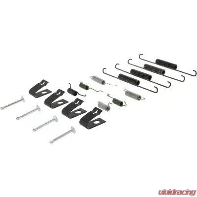 Centric Drum Brake Hardware Kit 118.45010 - 118.45010