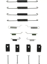 Centric Drum Brake Hardware Kit 118.45010                                     - 118.45010 - Image 2