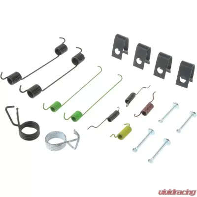 Centric Drum Brake Hardware Kit 118.45019 - 118.45019