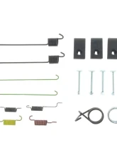 Centric Drum Brake Hardware Kit 118.45019                                     - 118.45019 - Image 2