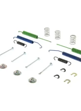 Centric Drum Brake Hardware Kit 118.46012                                     - 118.46012 - Image 2