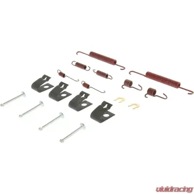 Centric Drum Brake Hardware Kit 118.48009 - 118.48009
