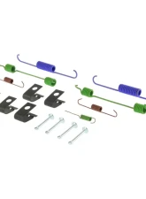 Centric Drum Brake Hardware Kit 118.48010                                     - 118.48010 - Image 3