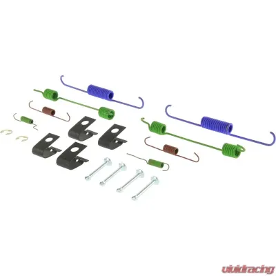 Centric Drum Brake Hardware Kit 118.48010 - 118.48010