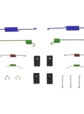 Centric Drum Brake Hardware Kit 118.48010                                     - 118.48010 - Image 3