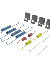 Centric Drum Brake Hardware Kit 118.50003                                     - 118.50003 - Image 2