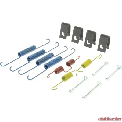 Centric Drum Brake Hardware Kit 118.50003 - 118.50003