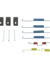 Centric Drum Brake Hardware Kit 118.50003                                     - 118.50003 - Image 2