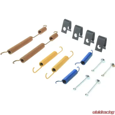 Centric Drum Brake Hardware Kit 118.50006 - 118.50006
