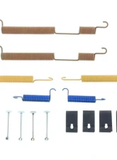 Centric Drum Brake Hardware Kit 118.50006                                     - 118.50006 - Image 2