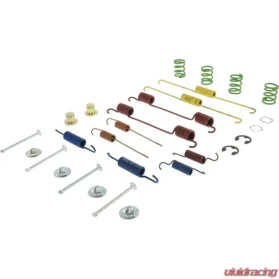 Centric Drum Brake Hardware Kit 118.50008 - 118.50008