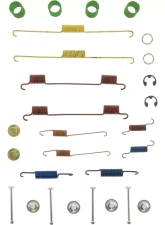 Centric Drum Brake Hardware Kit 118.50008                                     - 118.50008 - Image 2