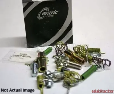 Centric Parking Brake Hardware Kit 118.51023 - 118.51023