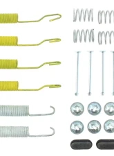 Centric Drum Brake Hardware Kit 118.56003                                     - 118.56003 - Image 2