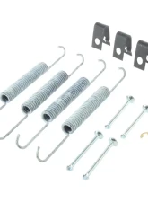 Centric Drum Brake Hardware Kit 118.61002                                     - 118.61002 - Image 2