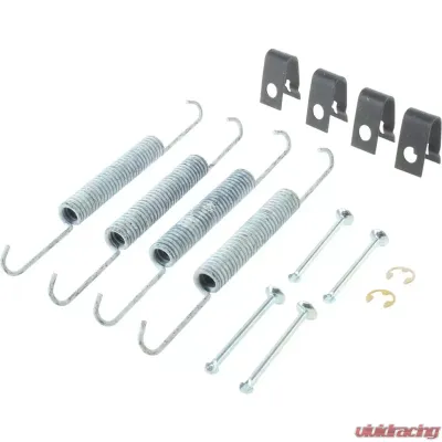 Centric Drum Brake Hardware Kit 118.61002 - 118.61002