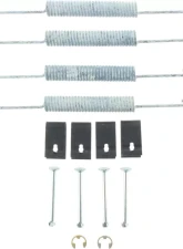 Centric Drum Brake Hardware Kit 118.61002                                     - 118.61002 - Image 2