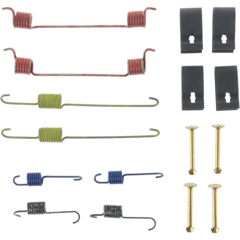 Centric Drum Brake Hardware Kit 118.61005 - 118.61005