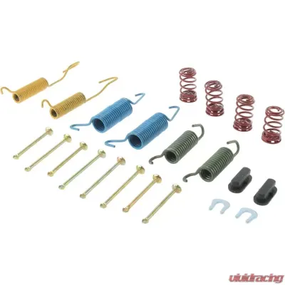 Centric Drum Brake Hardware Kit 118.61013 - 118.61013