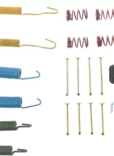 Centric Drum Brake Hardware Kit 118.61013                                     - 118.61013 - Image 2