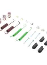 Centric Drum Brake Hardware Kit 118.61018                                     - 118.61018 - Image 2