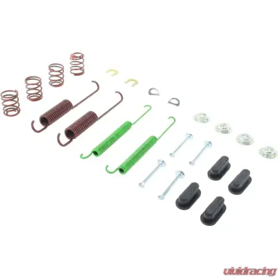 Centric Drum Brake Hardware Kit 118.61018 - 118.61018